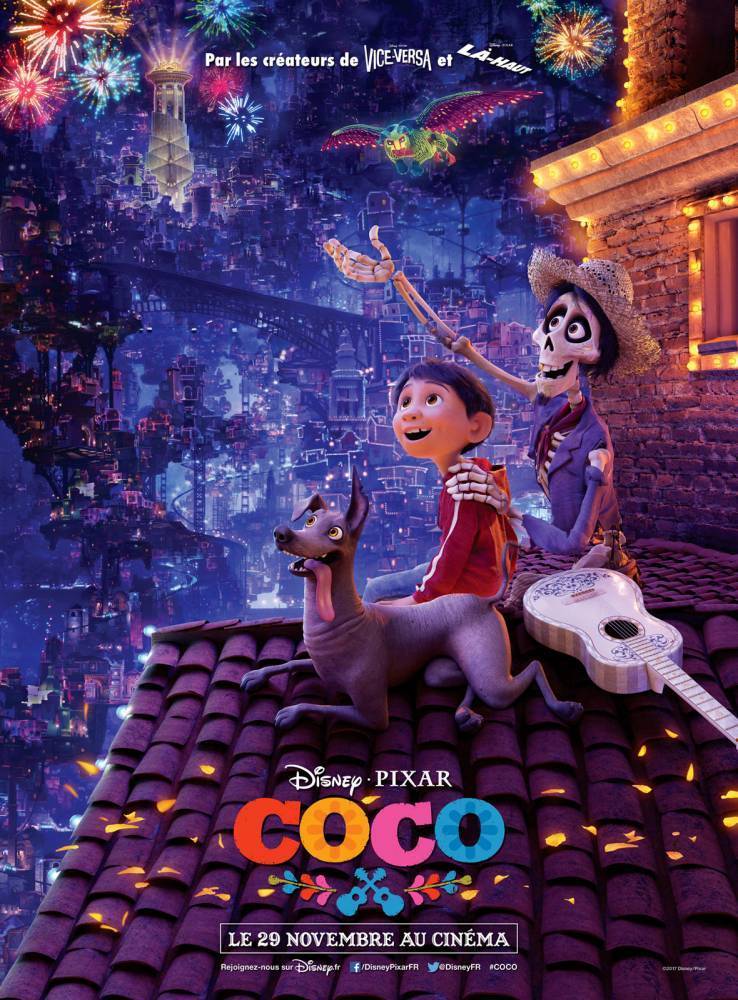 Affiche Coco